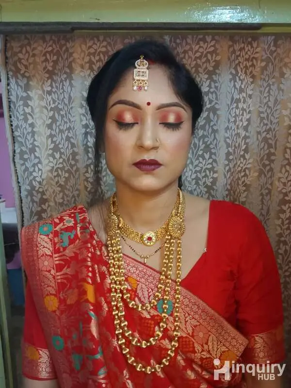 Anu Shaw Makeup Artist