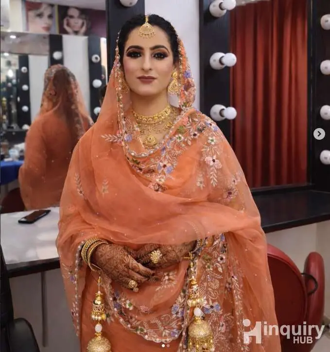 Taj Beauty Salon