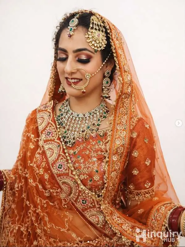 Taj Beauty Salon
