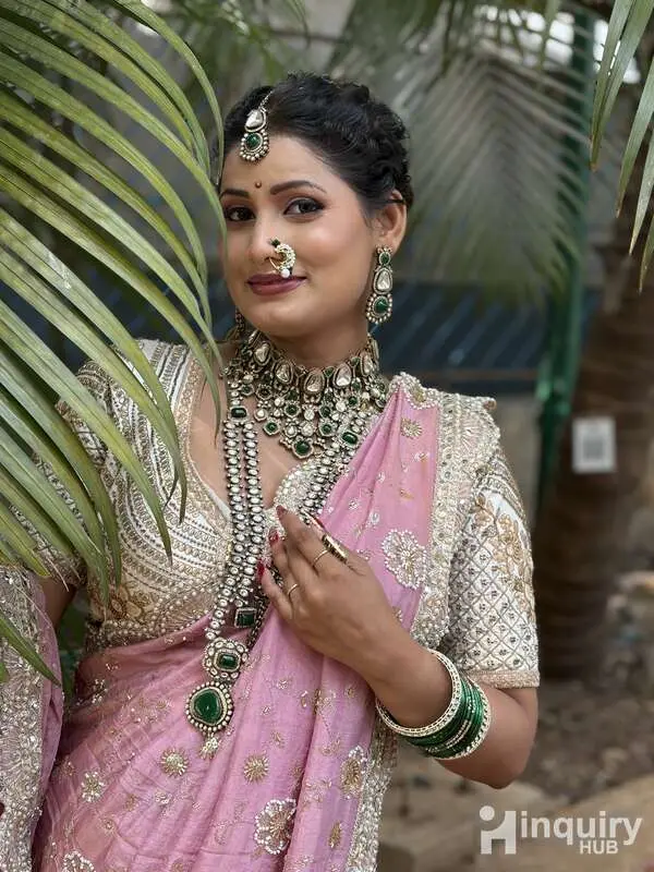 Shital Dahale Makeover