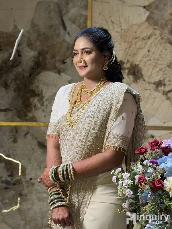 Shital Dahale Makeover