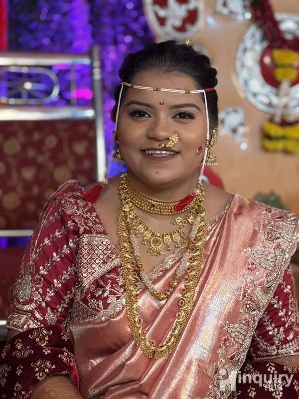 Shital Dahale Makeover