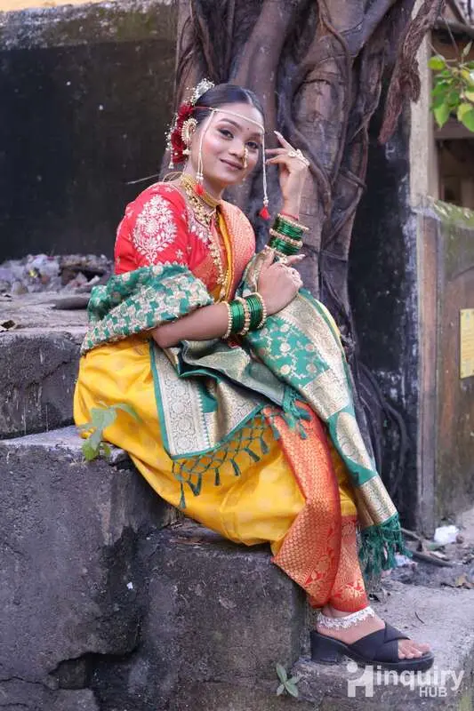 Shital Dahale Makeover