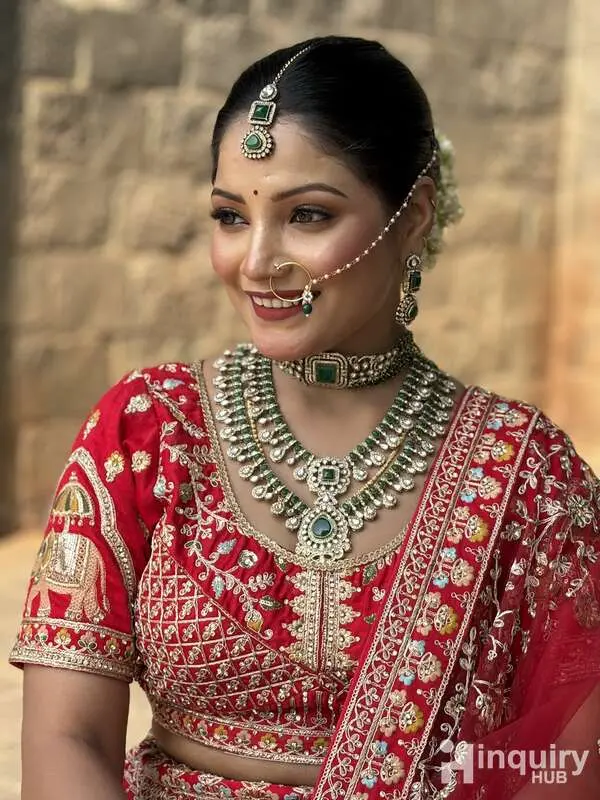Shital Dahale Makeover