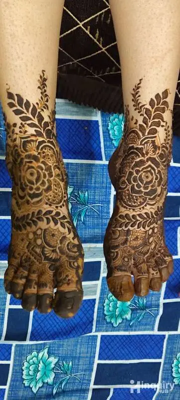 Shireen Mehndi Artist