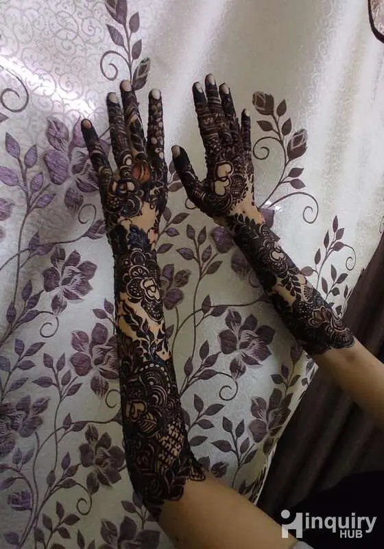 Shireen Mehndi Artist