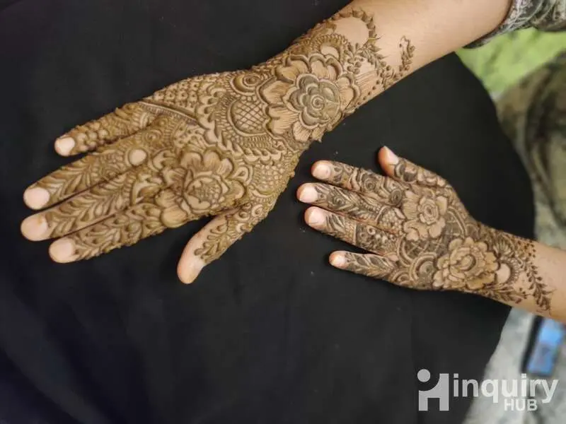 Shireen Mehndi Artist