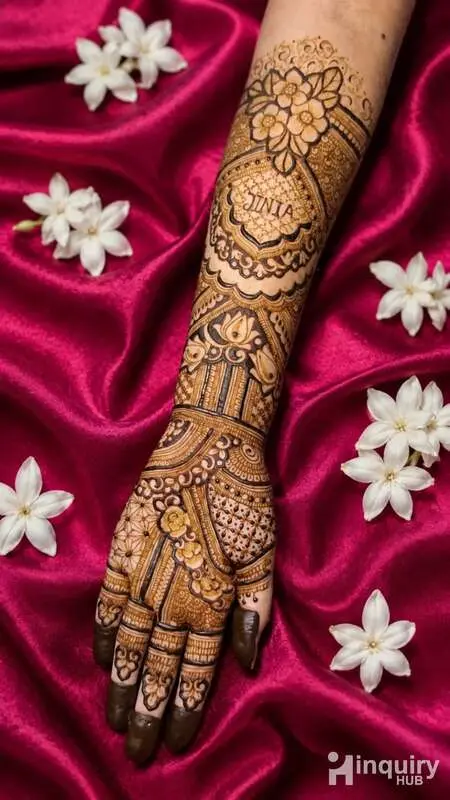 Moni's Henna Artistry