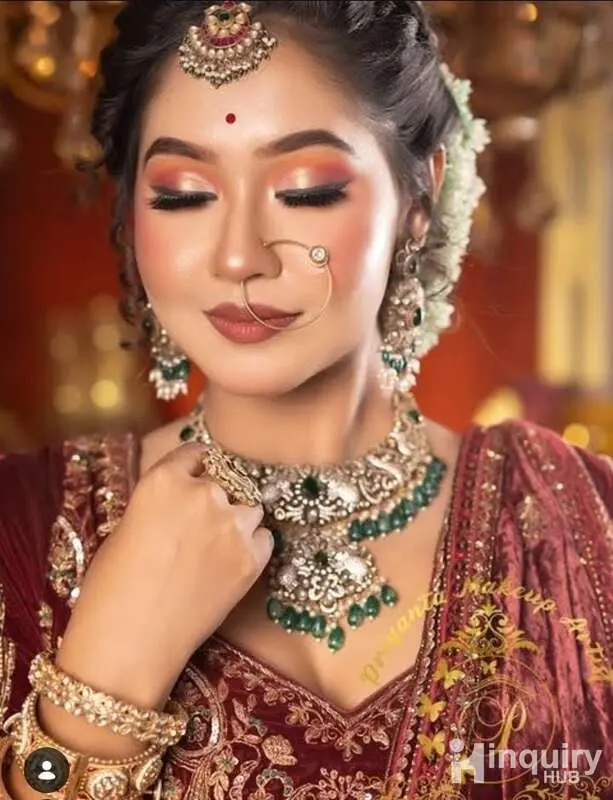 Priyanta Makeovers