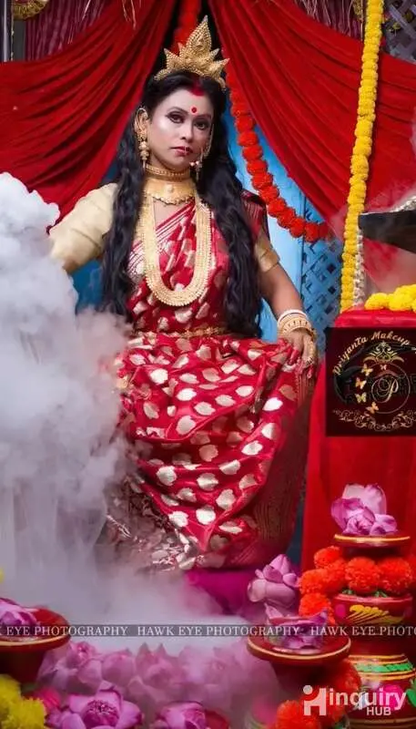 Priyanta Makeovers