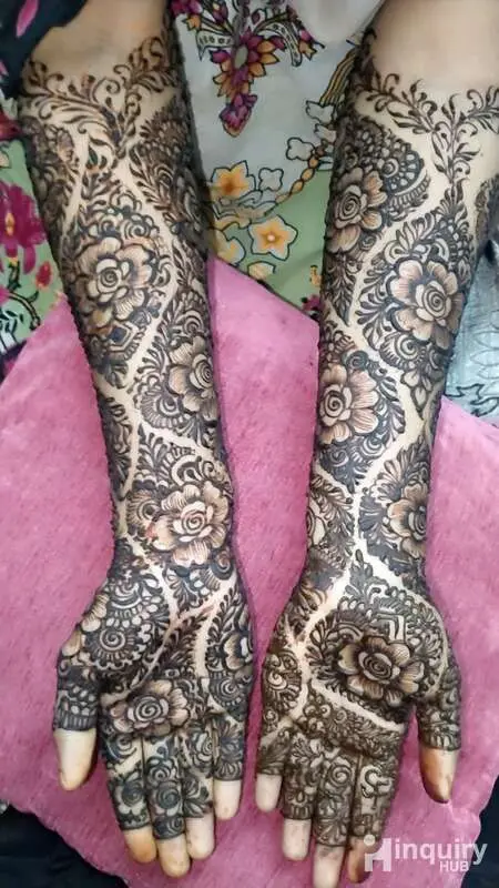 Am Mehndi And Beautician Academy