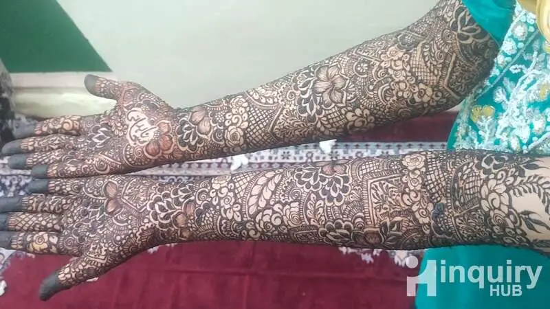 Am Mehndi And Beautician Academy
