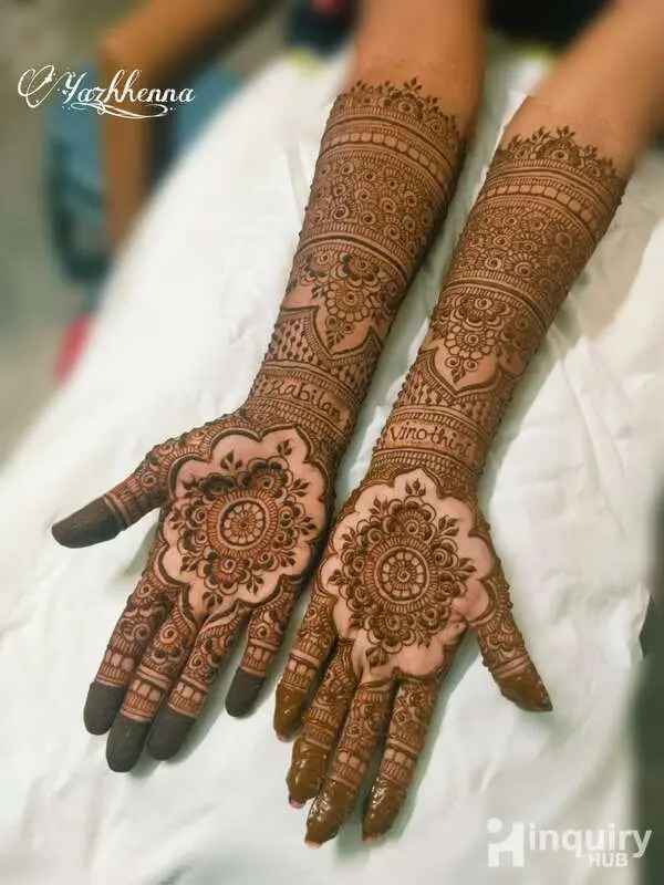 Yazhenna
