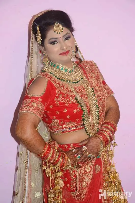 Makeover By Poonam Yadav