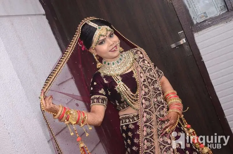 Makeover By Poonam Yadav