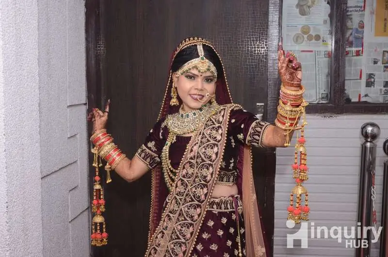 Makeover By Poonam Yadav