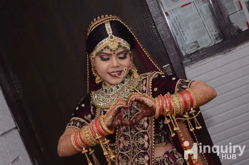 Makeover By Poonam Yadav