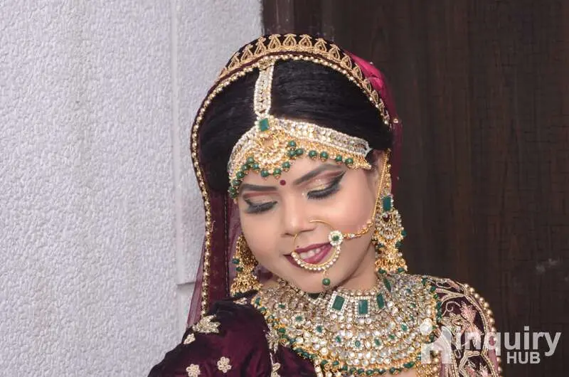 Makeover By Poonam Yadav