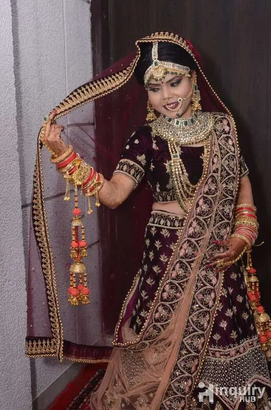 Makeover By Poonam Yadav