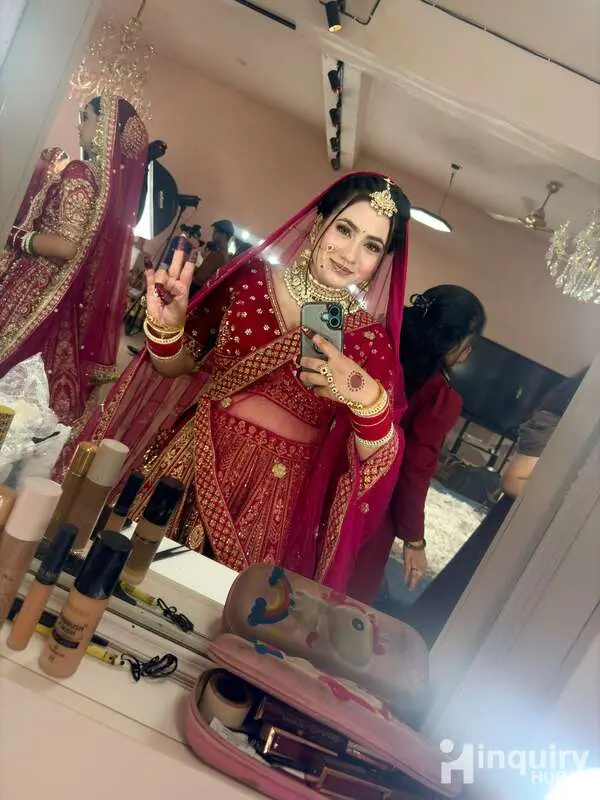 Makeover By Poonam Yadav