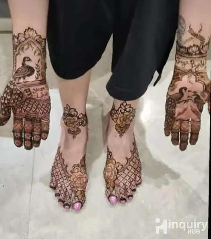 Saniyahennastudio