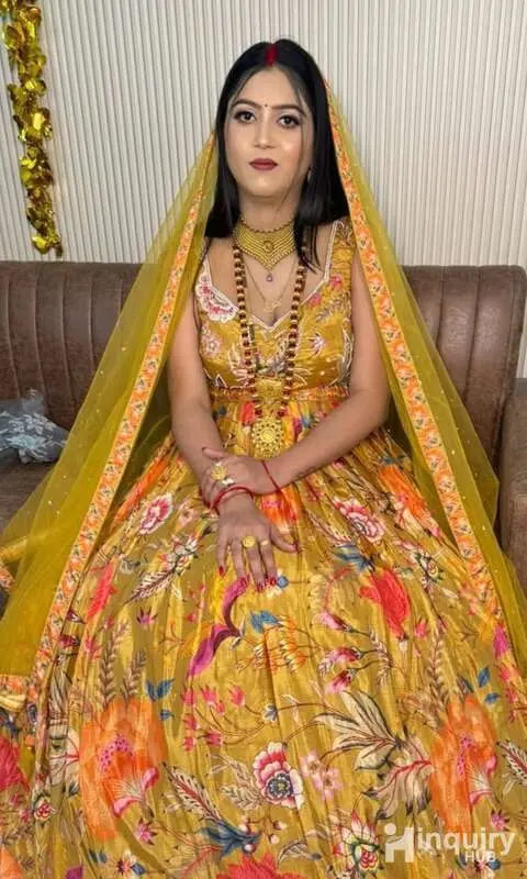 Archna Jaiswal Makeup Artist