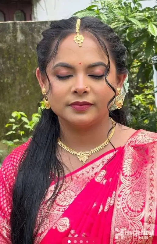 Archna Jaiswal Makeup Artist