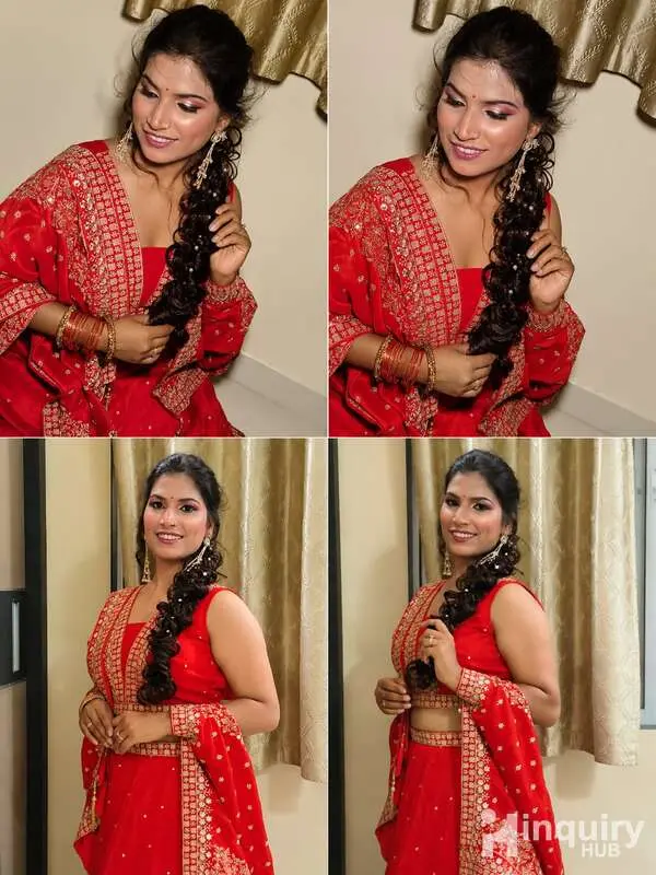 Archna Jaiswal Makeup Artist