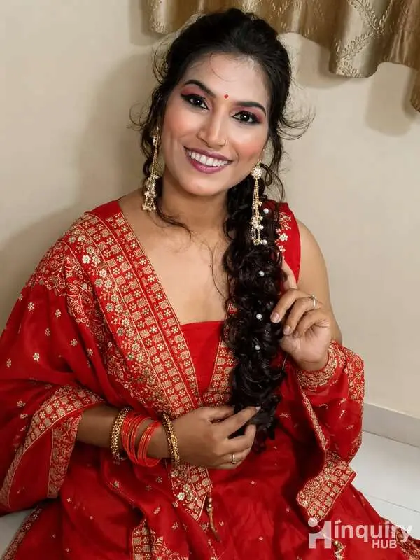 Archna Jaiswal Makeup Artist