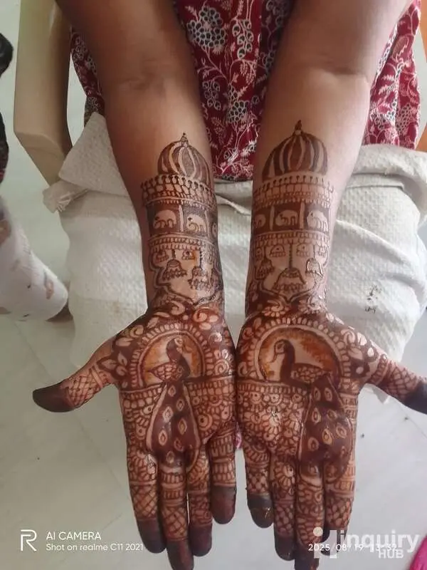 Hidaya Mehndi Art
