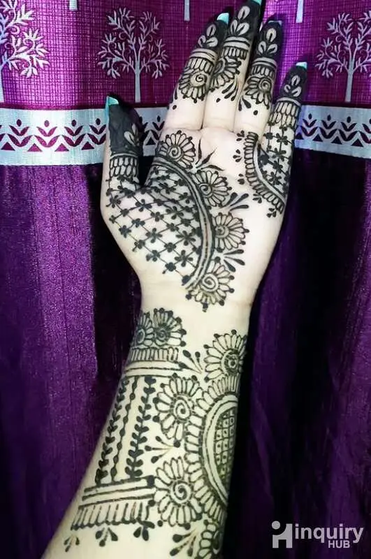 Hs Mehndi
