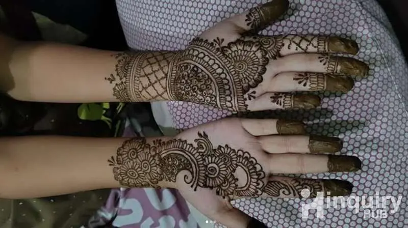 Hs Mehndi
