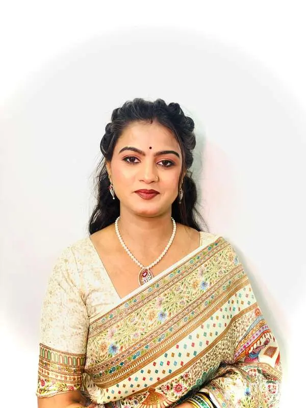 Makeover By Yashika