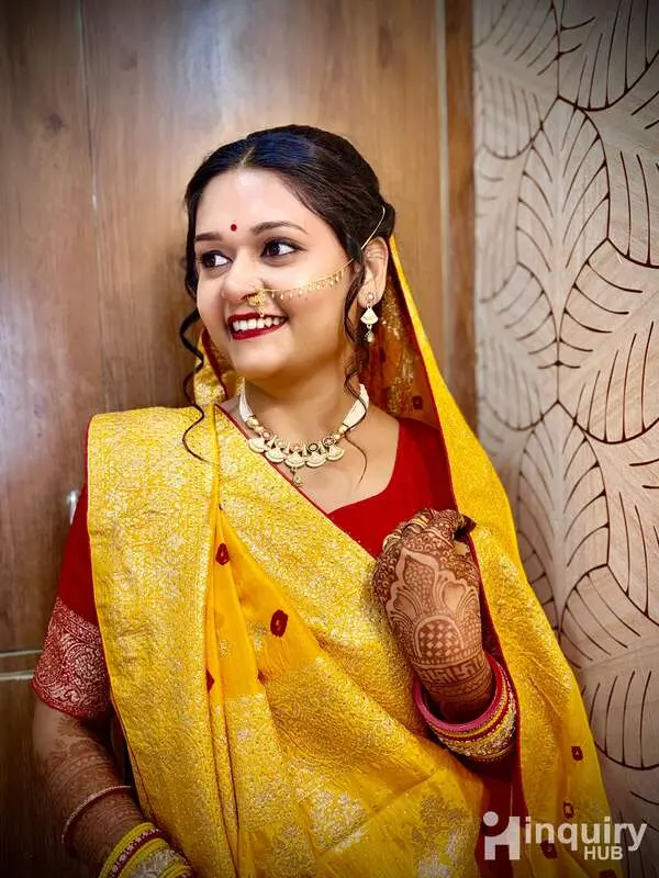 Makeover By Yashika