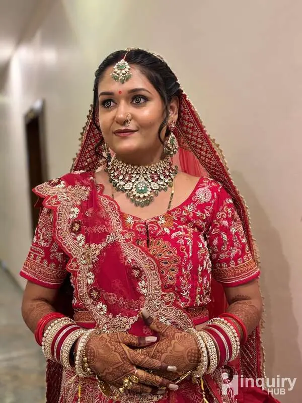 Makeover By Yashika