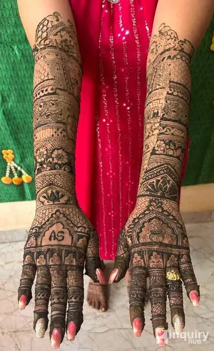 Gitika S Henna Art