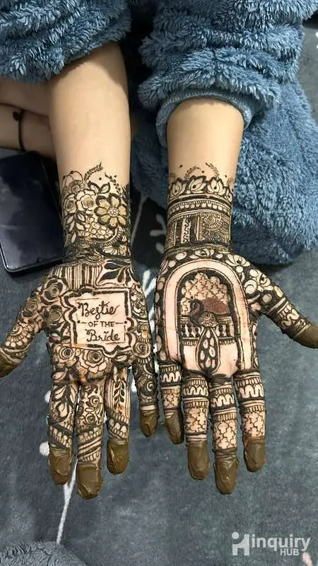 Gitika S Henna Art