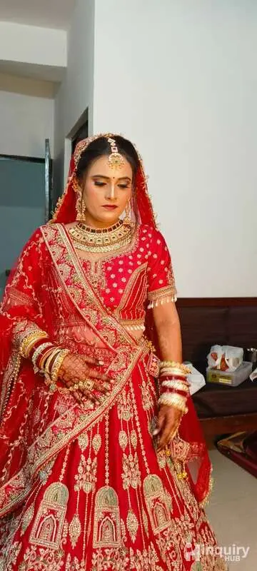 Purnima Makeups Artist