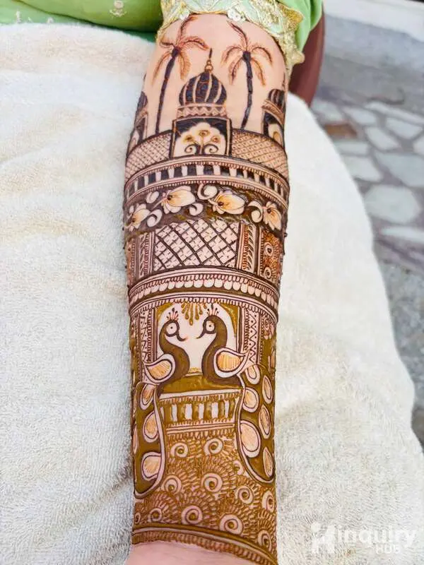 Arjun Mehandi Wale