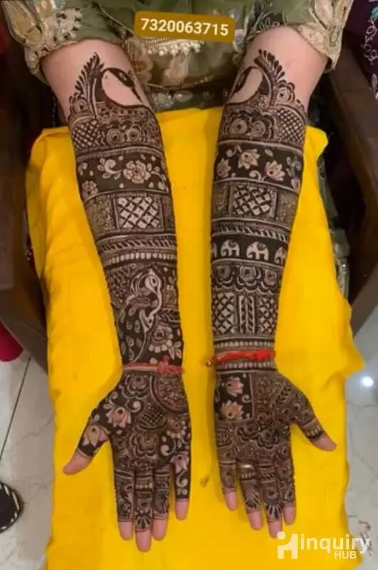Arjun Mehandi Wale