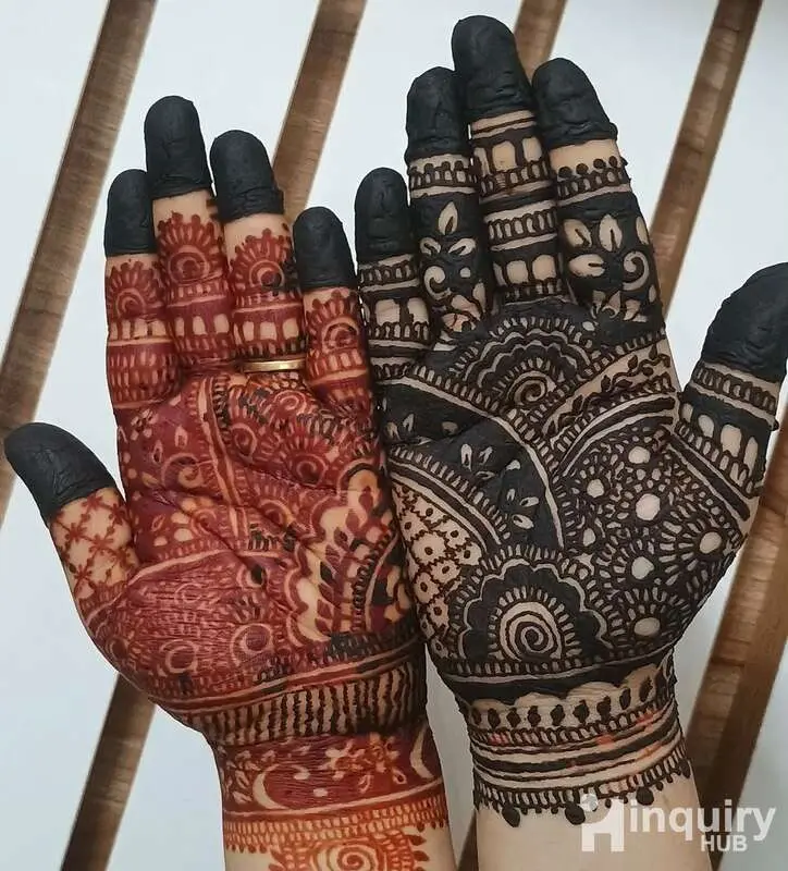 Ankita Mehndi Artist