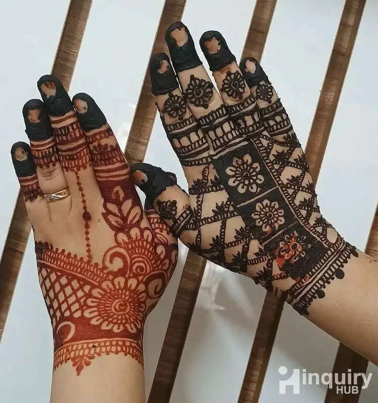 Ankita Mehndi Artist