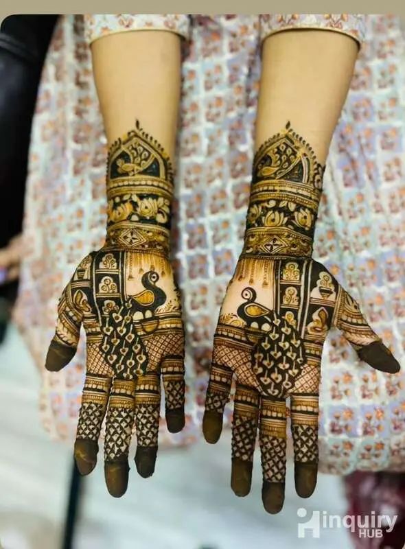 Anjali Mehndi Artist