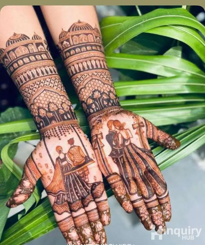 Anjali Mehndi Artist