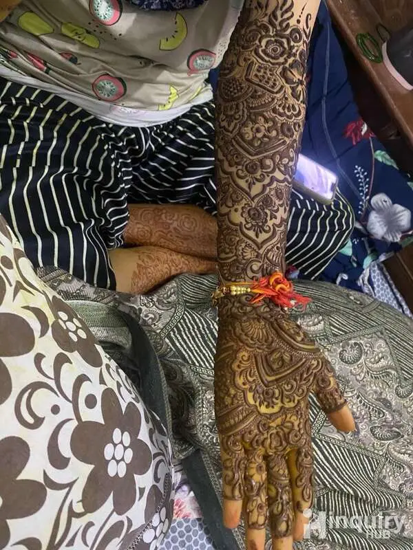 Anjali Mehndi Artist