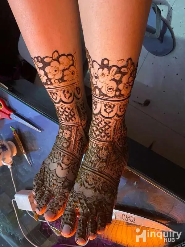 Anjali Mehndi Artist