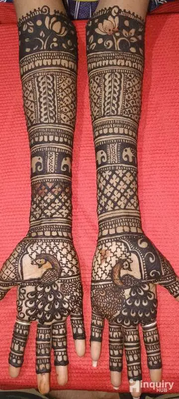 Ankita Mehndi Artist