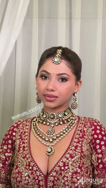 Makeupby Srishti
