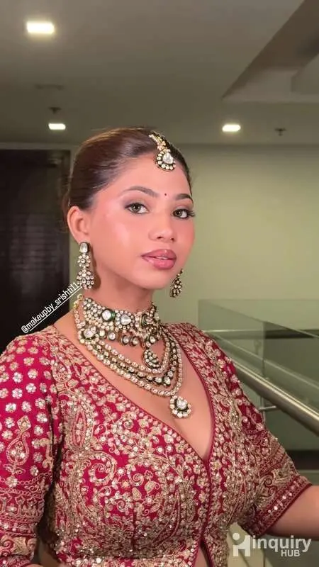 Makeupby Srishti