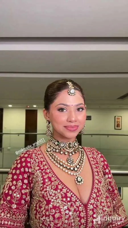 Makeupby Srishti